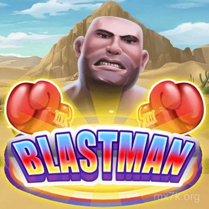 Blast Man