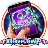 Rave Jump mobile